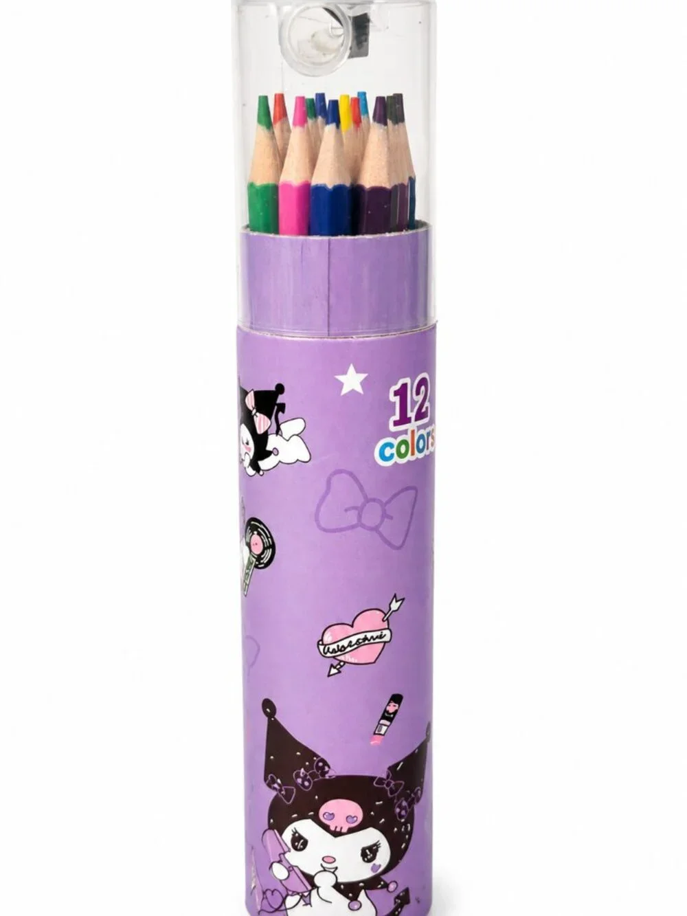 Kuromi & Sanrio 13-Piece Mega Bundle 🎀